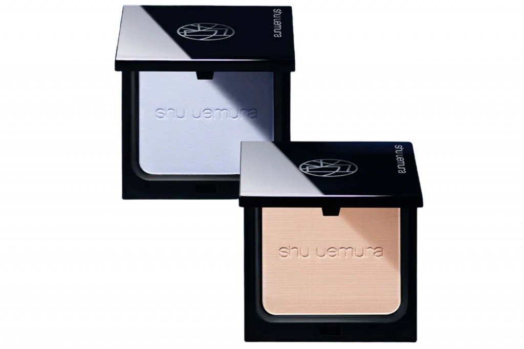 粉餅 Shu uemura unlimited serum-in-powder 無限修護精華粉餅 各HK$450(圖片來源:shu uemura)