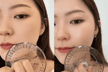 紅金面霜 大癲!下巴由114度變110度!(圖片來源:Sunday More)