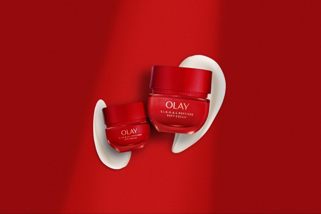 紅金面霜 (圖片來源:OLAY)