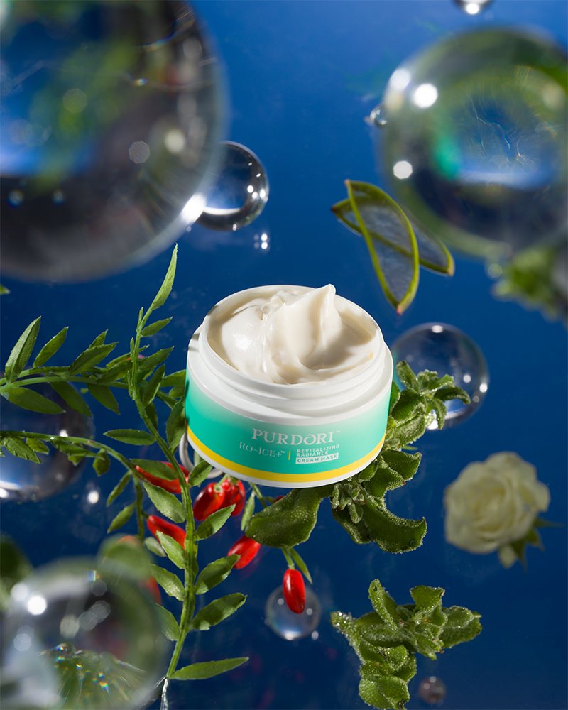 暗沉 Revitalizing Radiance面霜面膜特別適合混合性、中性及油性肌膚,全方位修復輕熟齡肌初老痕跡,更可作為妝前20分鐘急救面膜或補水睡眠面膜,CP值極高,難怪是讀者心目中的No.1面膜!(HK$590/ 100ml)(圖片來源:PURDORI)