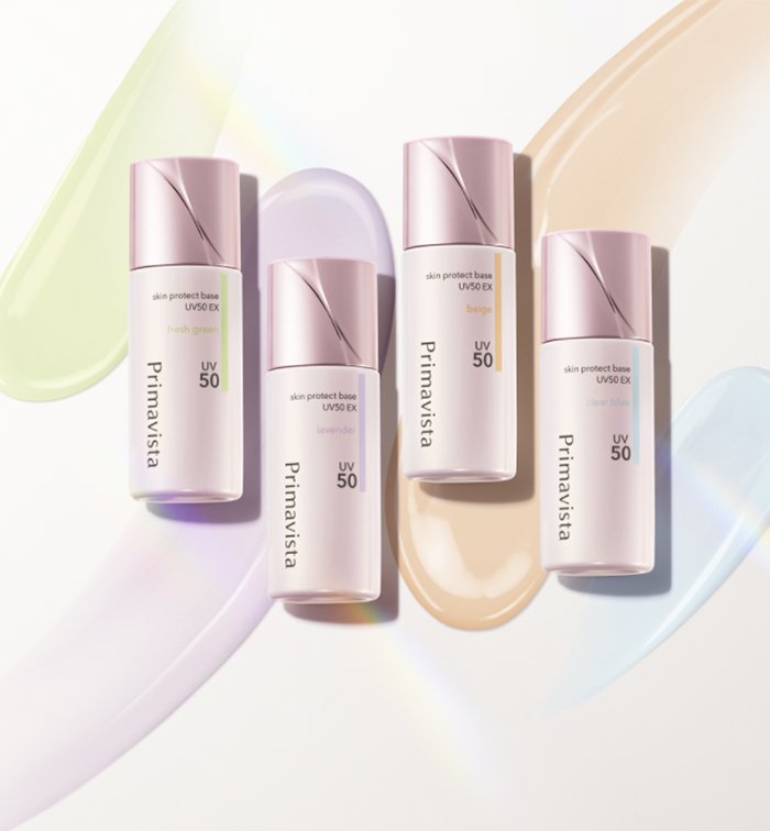 一支多效冠軍級底霜！第24屆Beauty and Wellness Awards「最喜愛的妝前底霜」—SOFINA Primavista持久控油防曬調色底霜