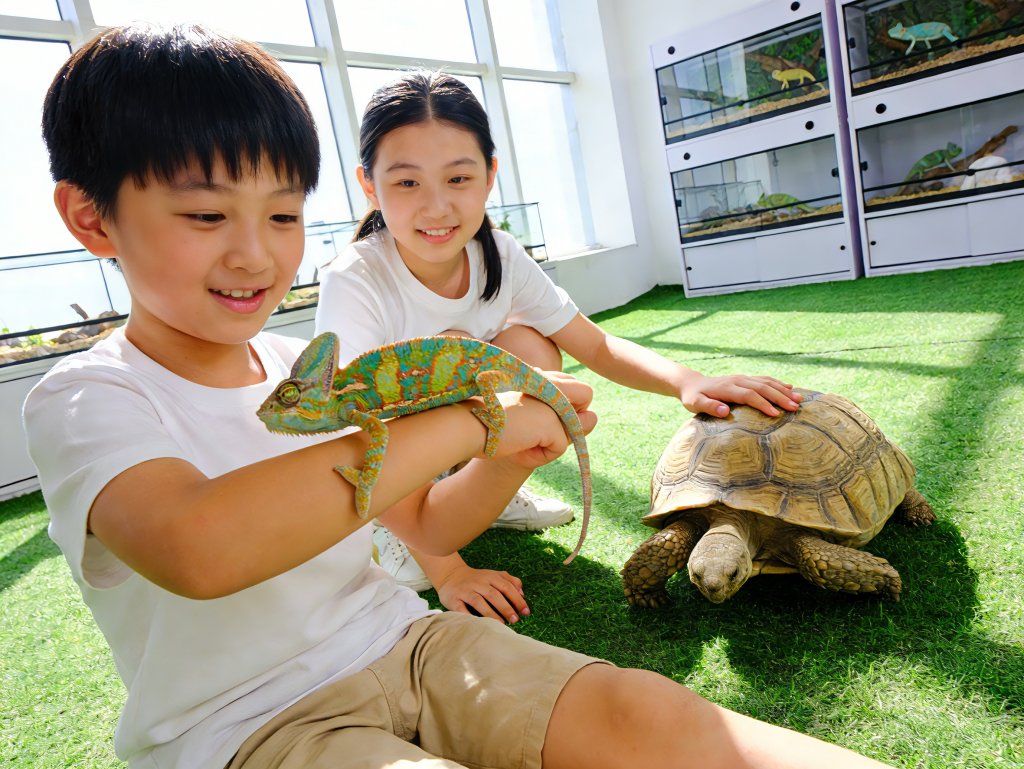 復活節好去處2026 (圖片來源:始創中心)