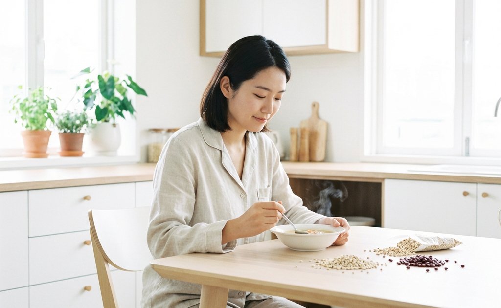 去濕湯水2026｜中醫教路4款懶人湯水食譜！告別回南天水腫疲倦KO春困濕重身