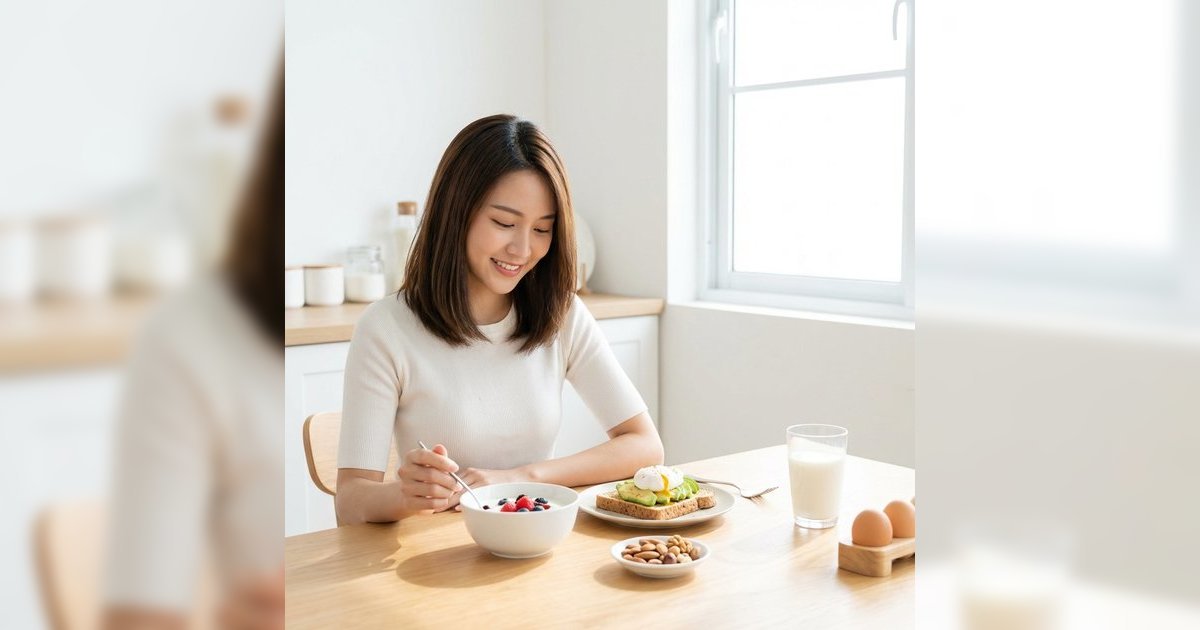 蛋白質飲食防脫髮｜營養師推薦8大護髮食物！改善頭髮稀疏要識食雞蛋三文魚