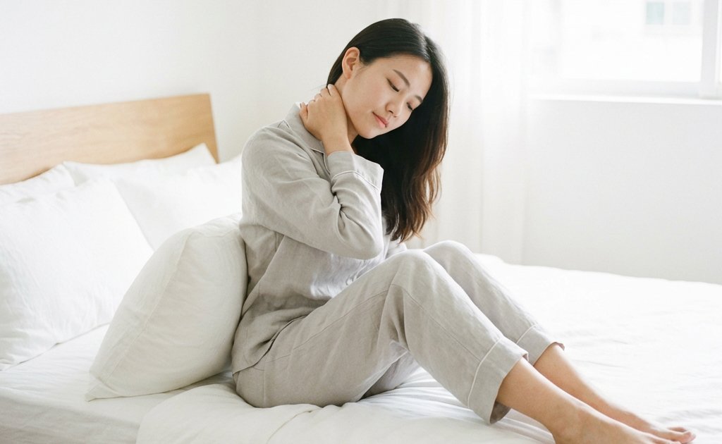 睡姿不對引發關節痛？丨物理治療師教6大正確睡姿改善肩頸痛腰背痛！附枕頭挑選教學