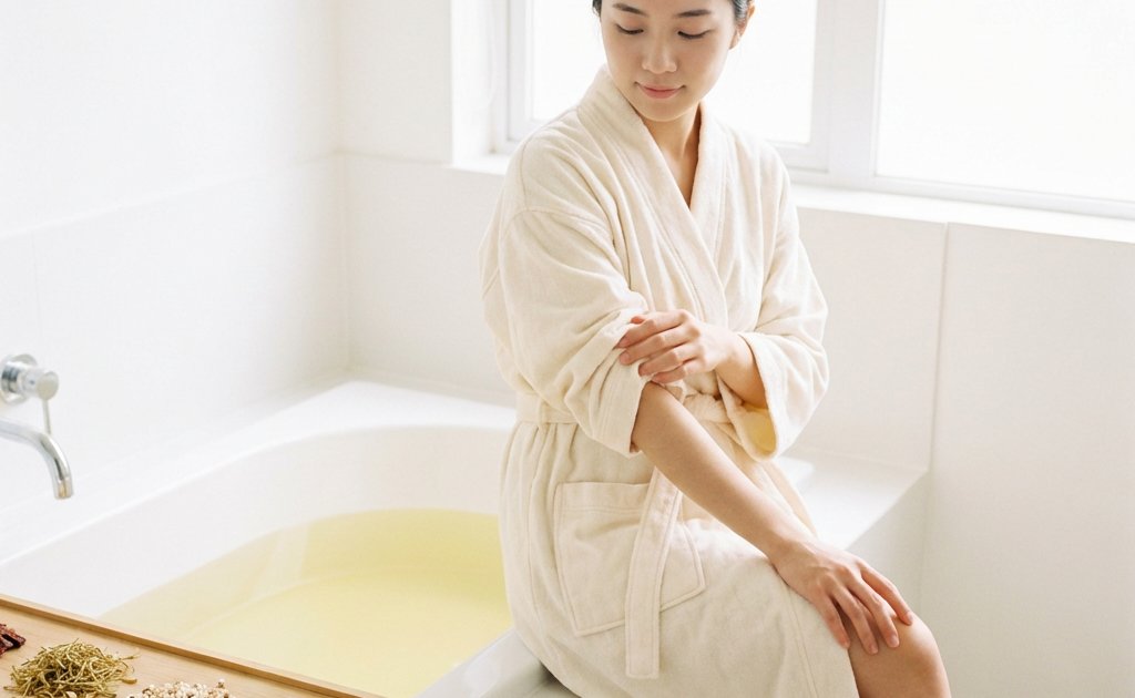 中藥沐浴方｜中醫師教路3款平價藥材舒緩濕疹發炎！