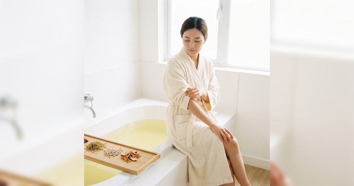 中藥沐浴方｜中醫師教路3款平價藥材舒緩濕疹發炎！