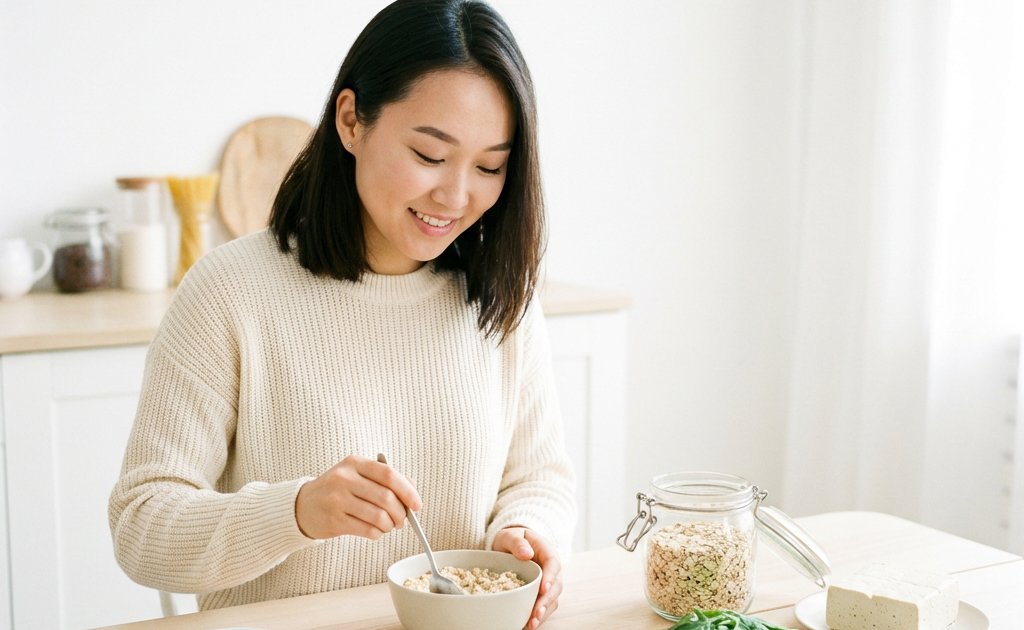 素食者補鋅丨鋅攝取不足影響免疫力？營養師推介8大高鋅食物清單 附提升吸收率攻略