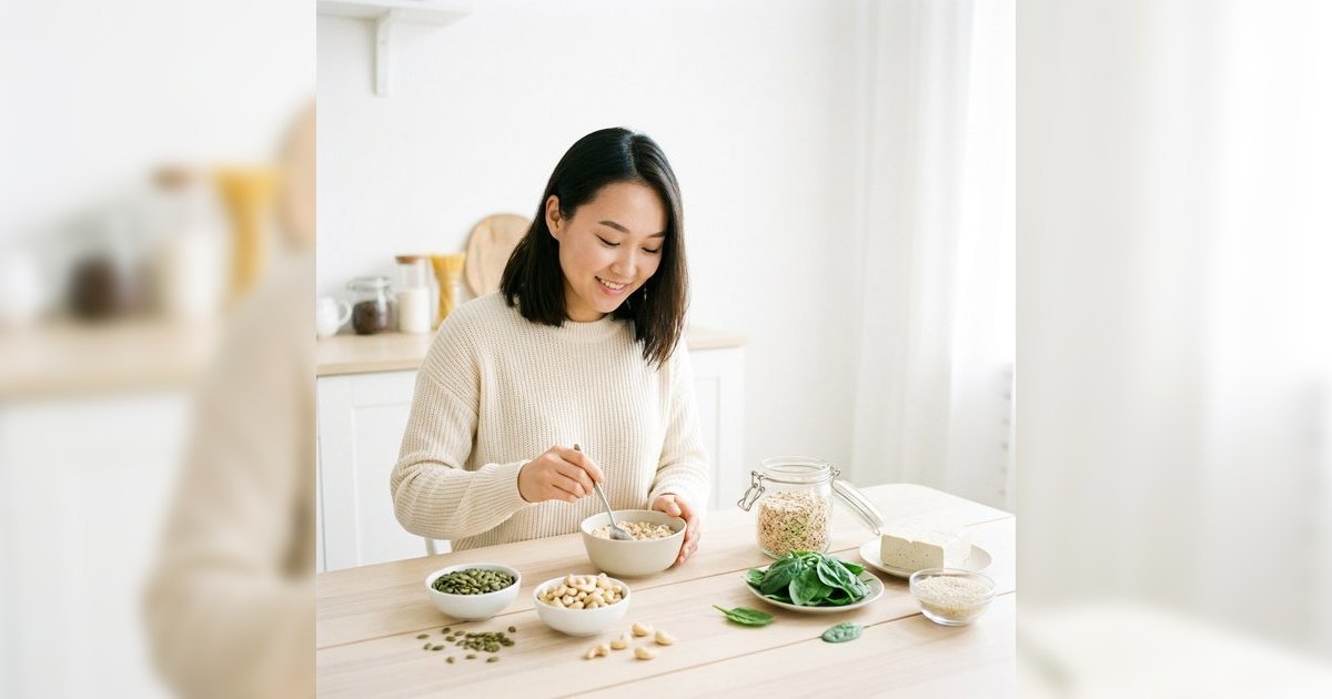 鋅的功效丨鋅攝取不足影響免疫力？營養師推介8大高鋅食物 告別易病體質！