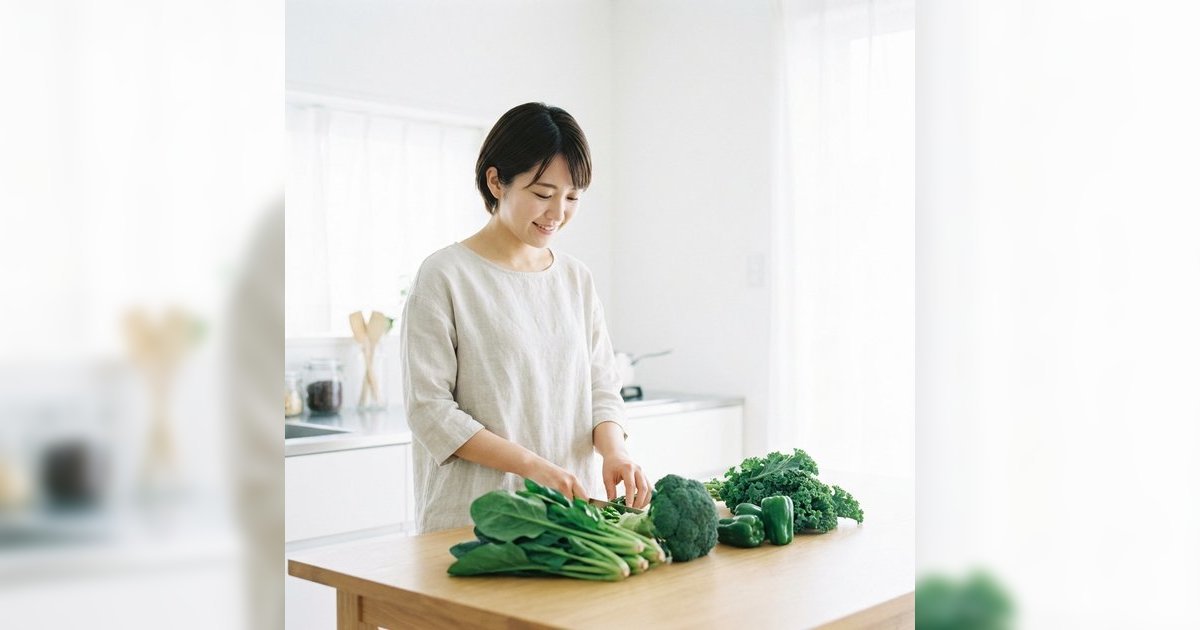 營養師推薦5大護肝排毒食物！附懶人食譜KO脂肪肝皮膚暗啞