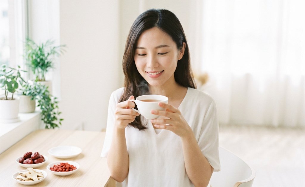 暖宮茶丨經痛手腳凍點算好？中醫教路8款暖宮茶配方＋飲用禁忌告別宮寒體質！