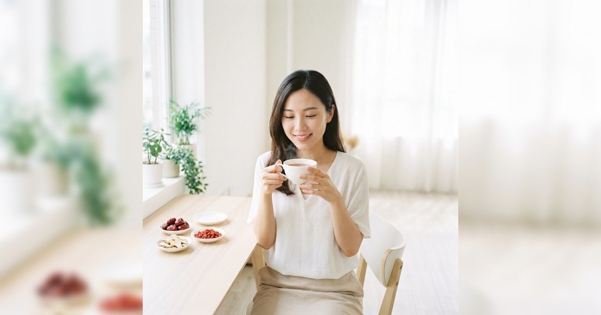 暖宮茶丨經痛手腳凍點算好？中醫教路8款暖宮茶配方＋飲用禁忌告別宮寒體質！