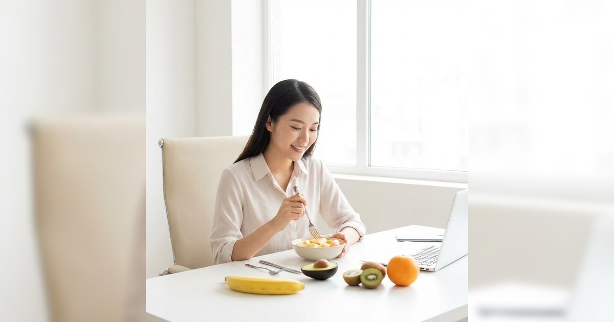 辦公室必備高鉀水果清單｜營養師推介8款水果去水腫降血壓！奇異果牛油果上榜