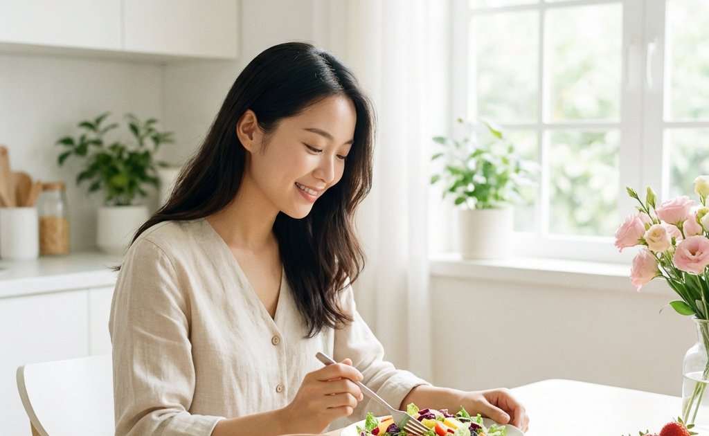 荷爾蒙瘦身丨營養師拆解黃金期！8大燃脂食物+懶人餐單 把握時機瘦更快