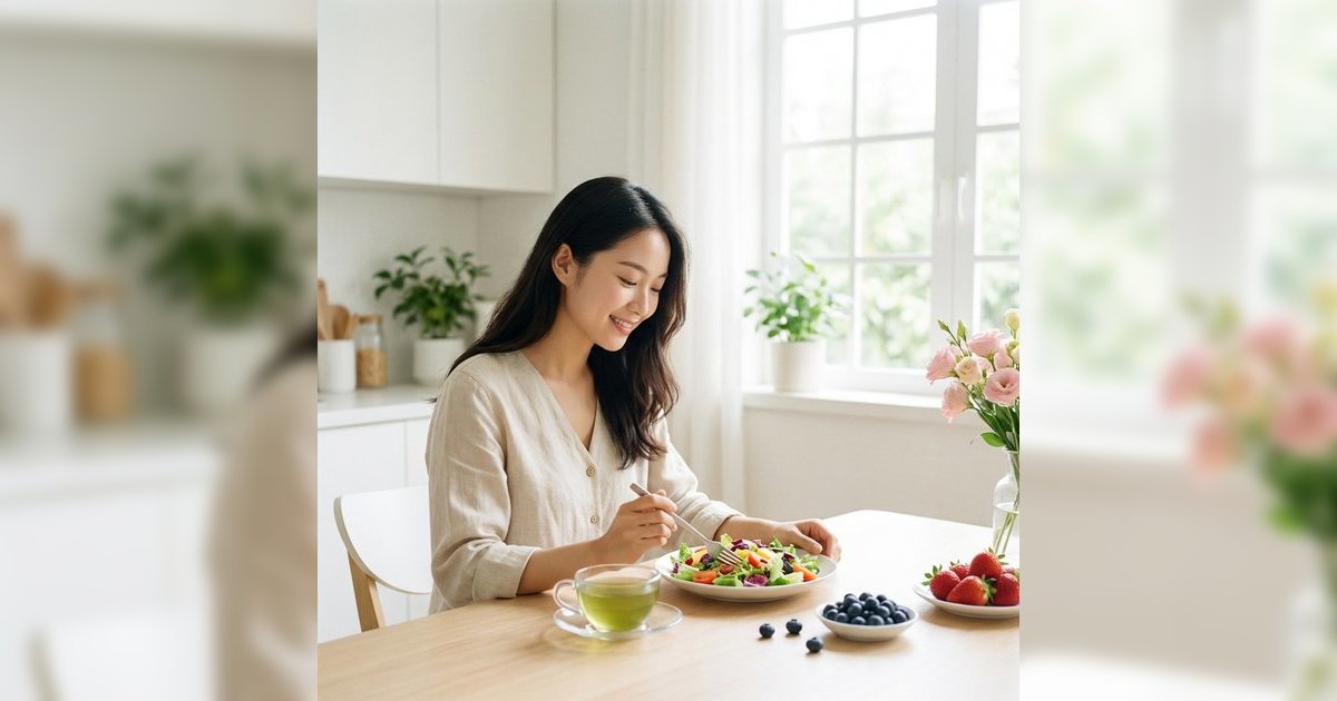 荷爾蒙瘦身丨營養師拆解黃金期！8大燃脂食物+懶人餐單 把握時機瘦更快