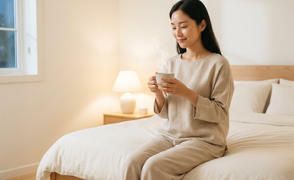 肝臟排毒丨熬夜爆肝皮膚差？中醫拆解黃金排毒時間＋8大助眠護肝食物攻略