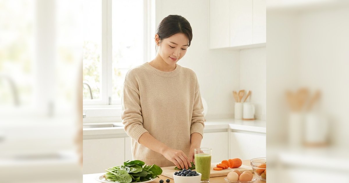 護眼食物丨營養師推薦10大護眼食物清單！KO眼乾紅筋視力模糊