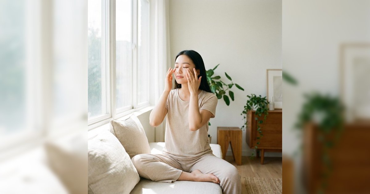 黑眼圈消除丨中醫教6招懶人眼部按摩KO千年眼圈 附穴位圖+去濕湯水食譜