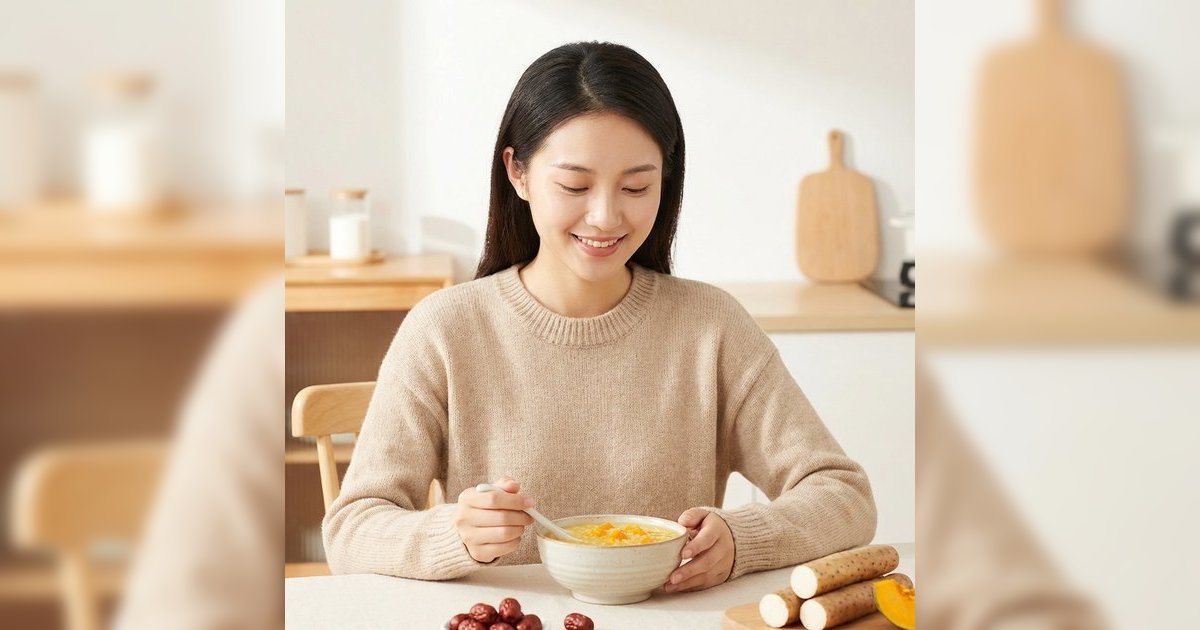 健脾養胃丨飲水都肥？中醫師揭5大傷脾原因+8款健脾食物推薦！附四神湯食譜