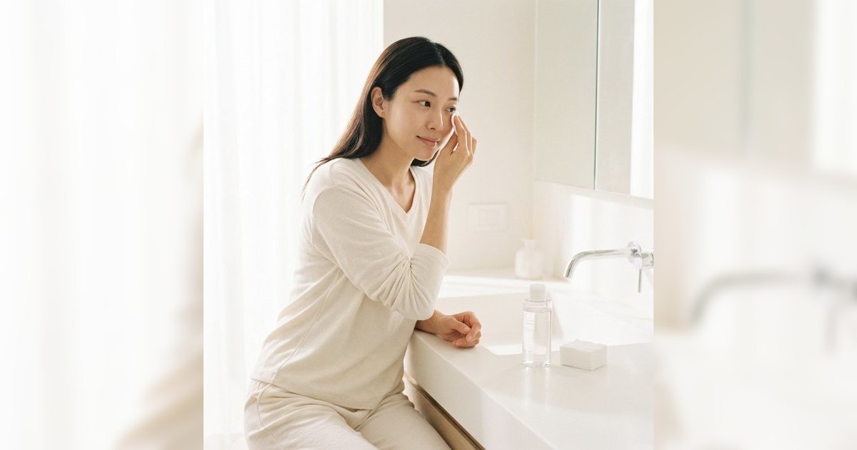 卸妝技巧| 眼科醫生警告：卸妝不當恐致盲！即學5步正確卸妝法 告別眼瞼炎紅腫灼熱