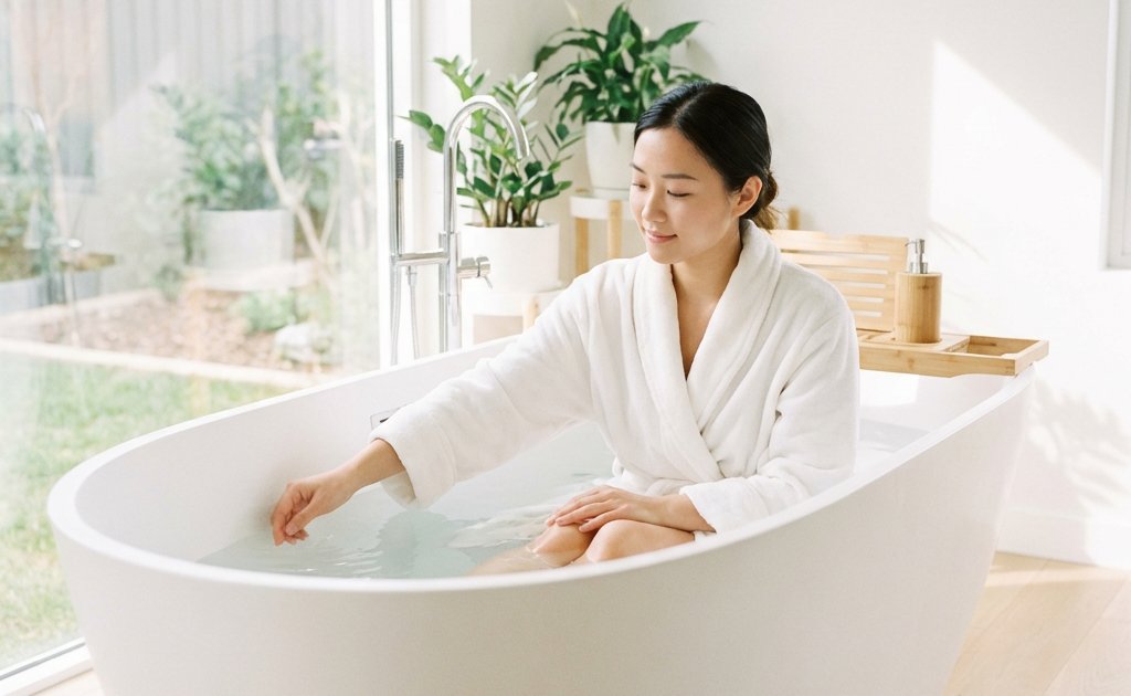 泡澡減肥法｜實測5招懶人瘦身！醫生解構「333泡澡法」燃脂原理＋禁忌
