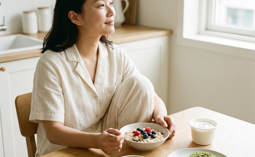 月經前控制食慾法｜營養師教8大必食食物KO經前暴食！告別水腫情緒化進食