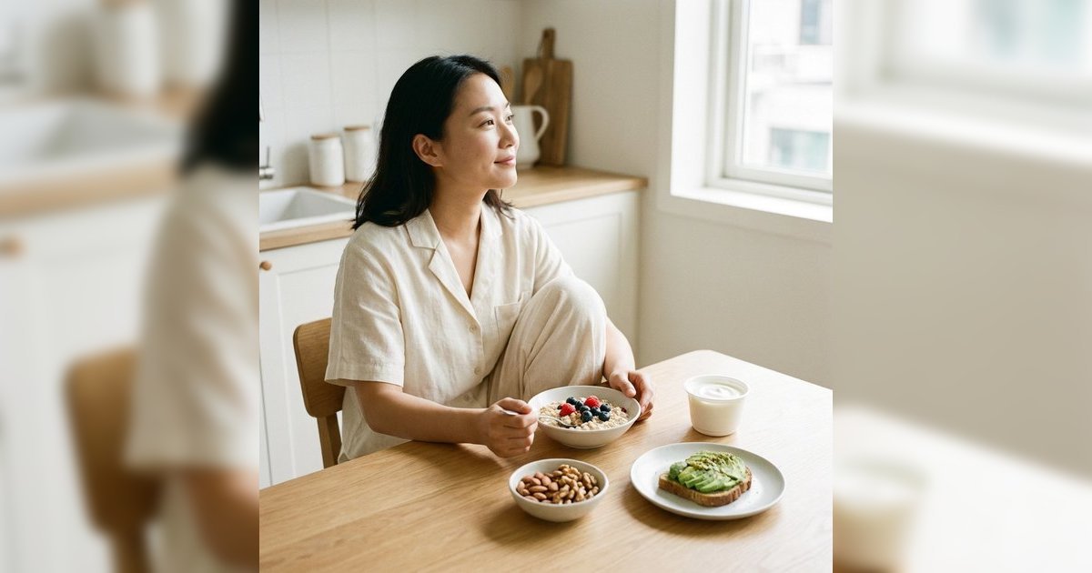 月經前控制食慾法｜營養師教8大必食食物KO經前暴食！告別水腫情緒化進食
