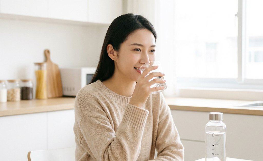 飲水時間表｜營養師教路8個黃金飲水時間點！喝對水提升代謝輕鬆瘦身