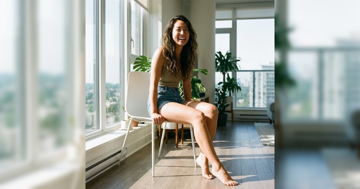 瘦腿運動丨8招居家懶人操告別象腿！健身教練拆解15分鐘瘦腿迷思