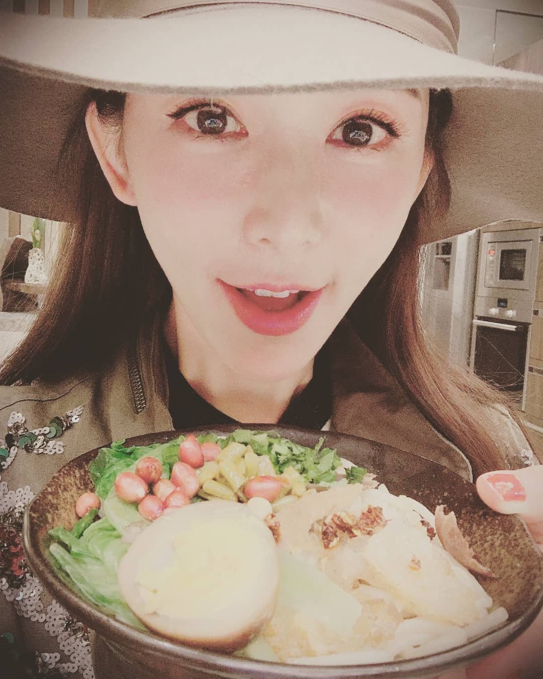 林志玲凍齡 (圖片來源:IG@chiling.lin)