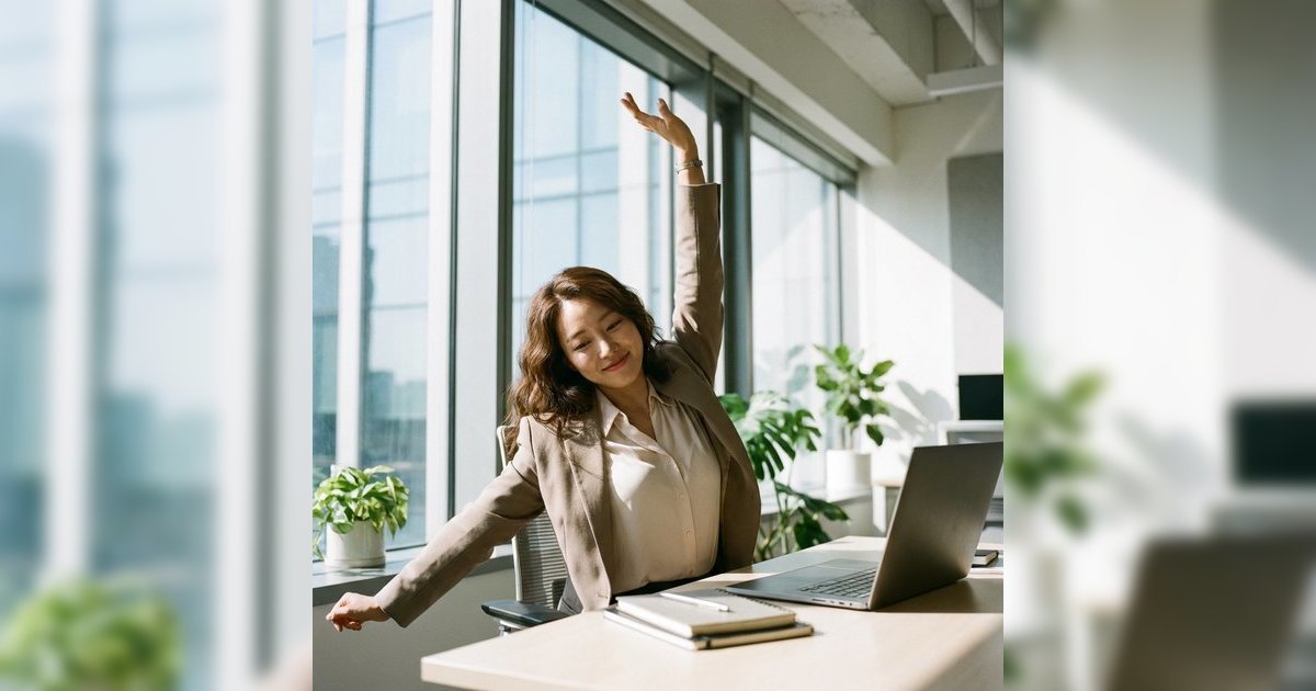 腰痛原因丨坐得多就腰痛？骨科醫生拆解8大成因＋3招自救運動KO下背痛