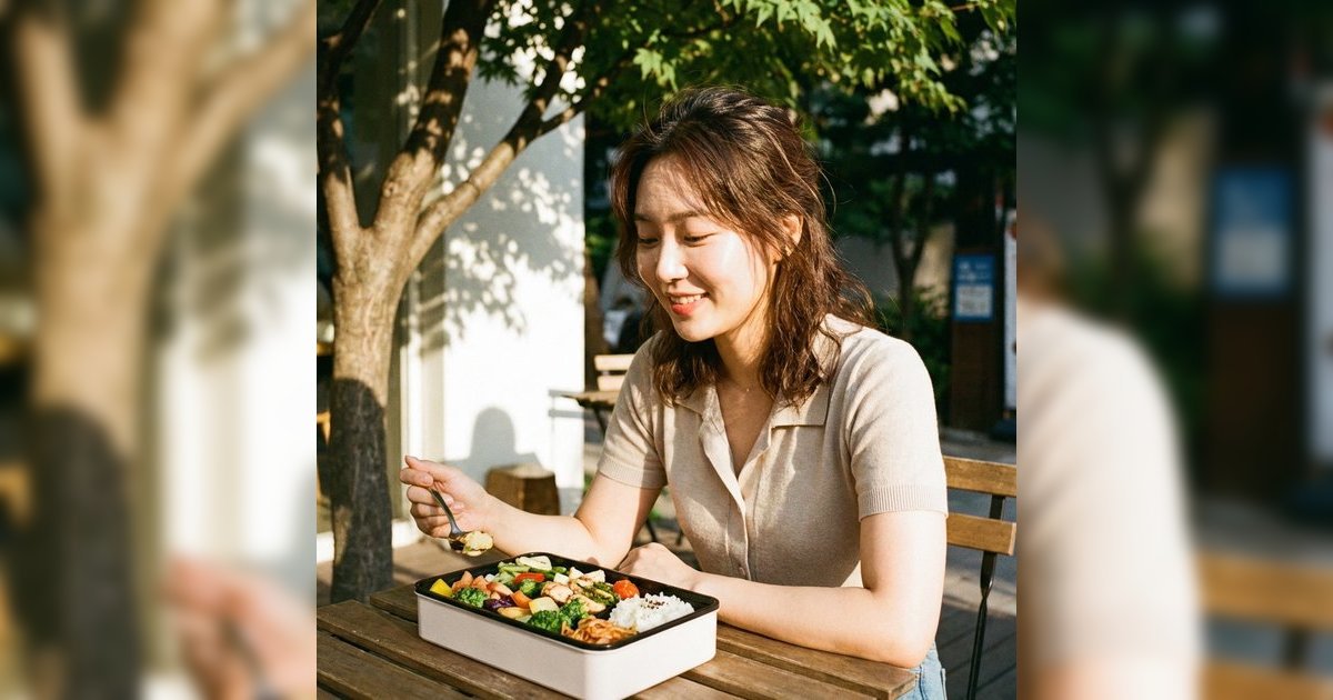 健康午餐｜營養師推介8款超市食材！告別外食水腫肥自煮便當食譜實戰