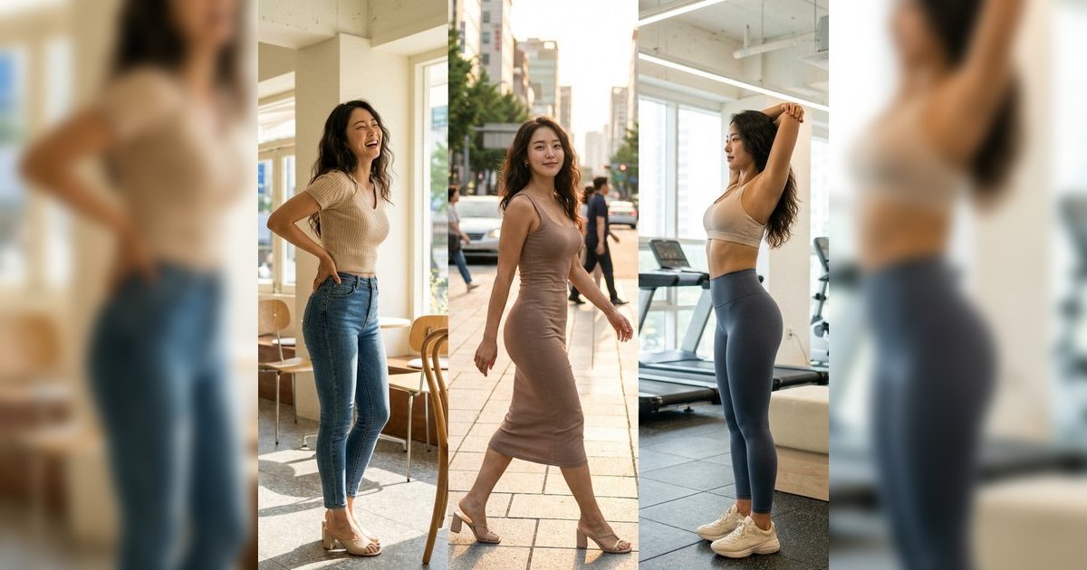 身材修飾丨告別扁塌臀！專家評比8款人氣提臀褲即時擁有蜜桃臀S曲線！