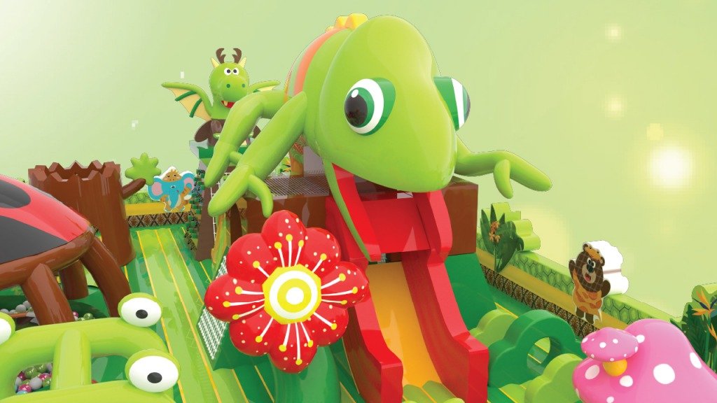 復活節好去處2026 (圖片來源:將軍澳MCP新都城中心)