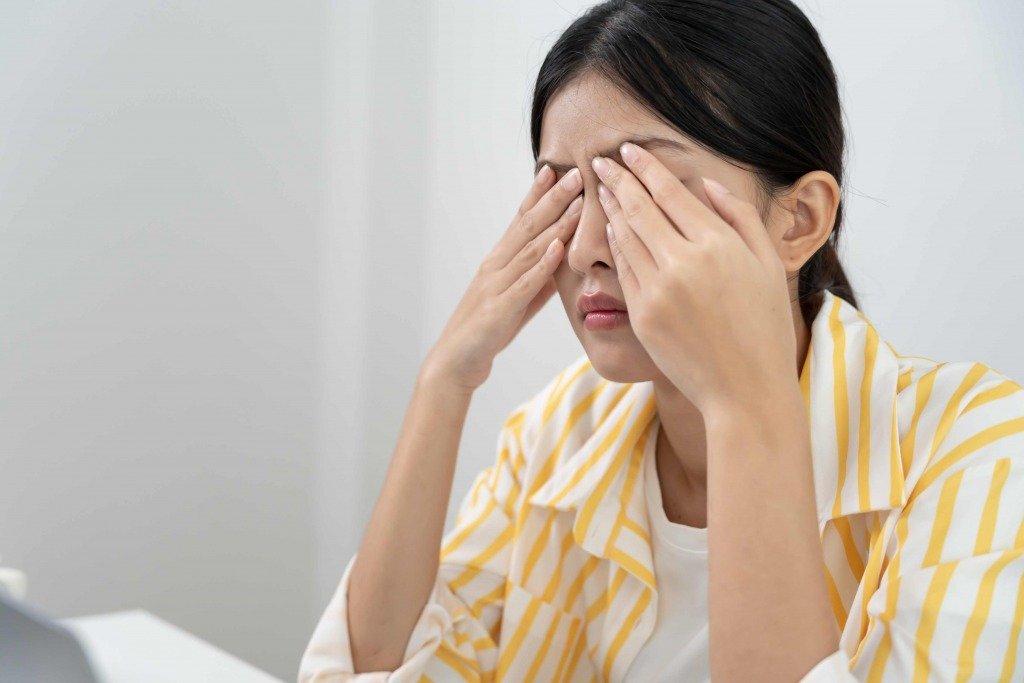 保持眼白亮白的 10 (圖片來源:Canva)