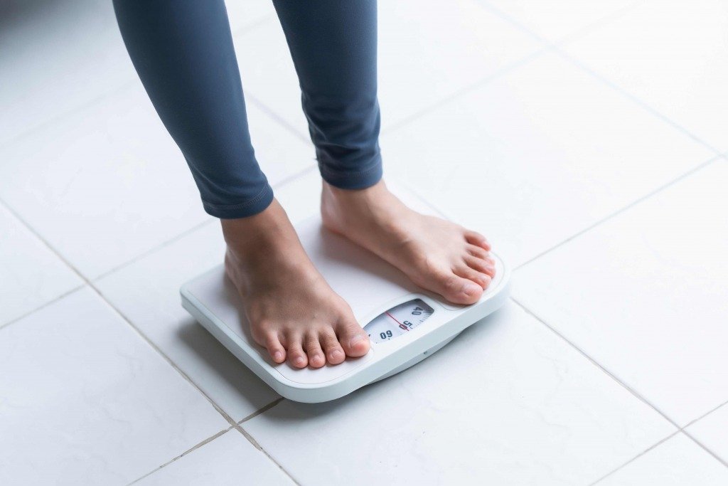 原地跳 忽以一時體重增加就斷定無效!(圖片來源:Cavna)