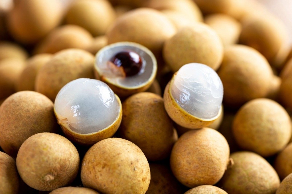 桑葚龍眼肉 (圖片來源:Canva)