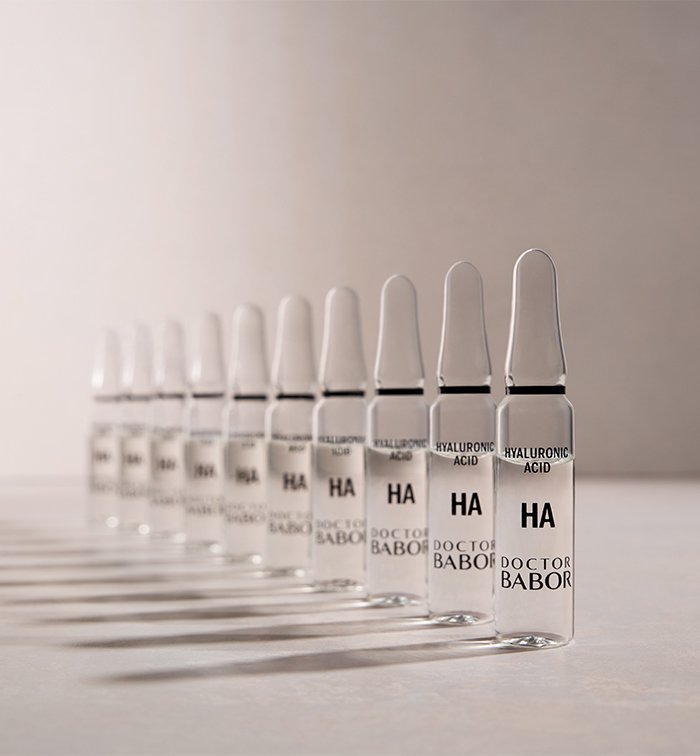 真正治標治本的保濕王者！第24屆Beauty and Wellness Awards「最喜愛的安瓶產品」—BABOR 10D透明質酸安瓶精華