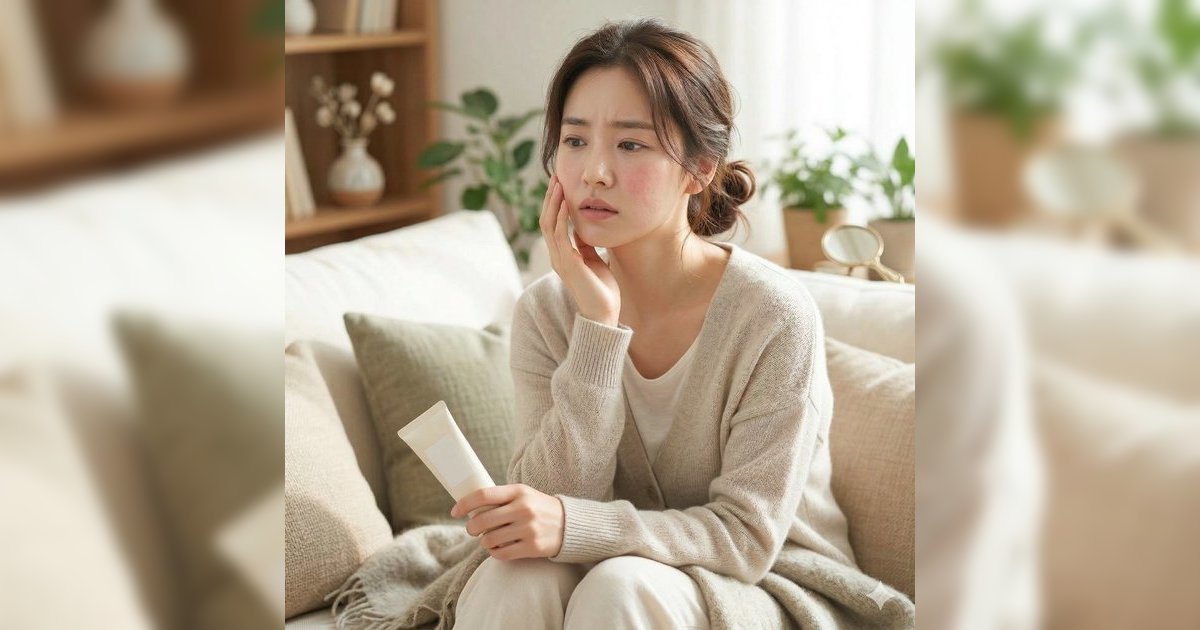 皮膚科醫生警告：8大濕疹/敏感肌禁忌成分清單！搽錯隨時爛面！