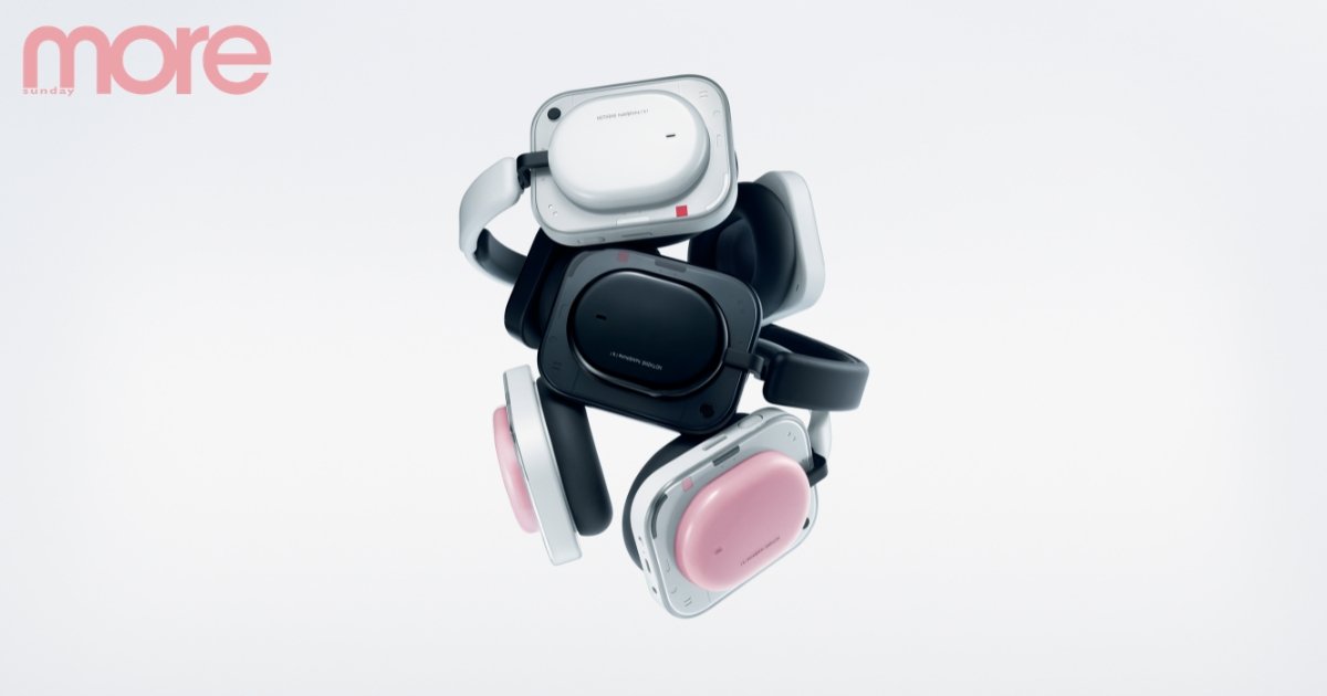 Nothing︳Headphone (a) 驚艷登場！重新定義頭戴耳機新時尚 五天超狂續航