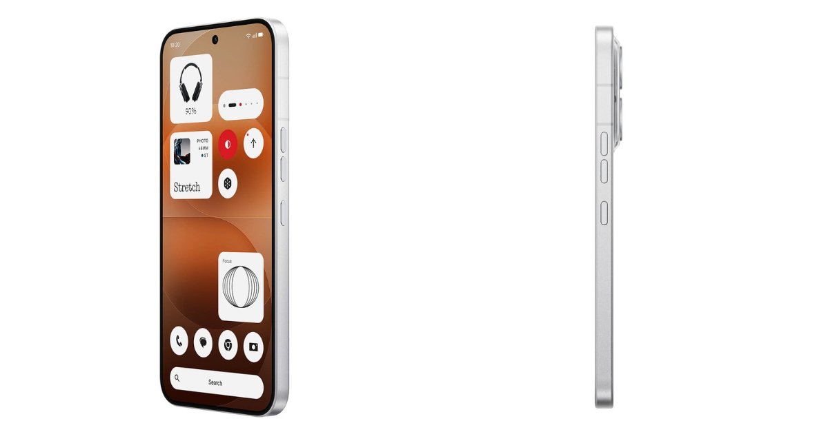 Nothing︳「透明美學」再進化！Nothing+Phone+(4a)+系列強勢登場