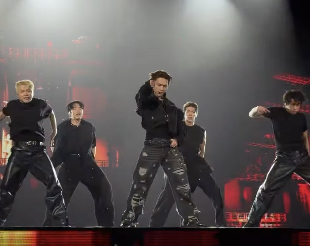 SEVENTEEN演唱會2026 (圖片來源:IG@saythename_17)