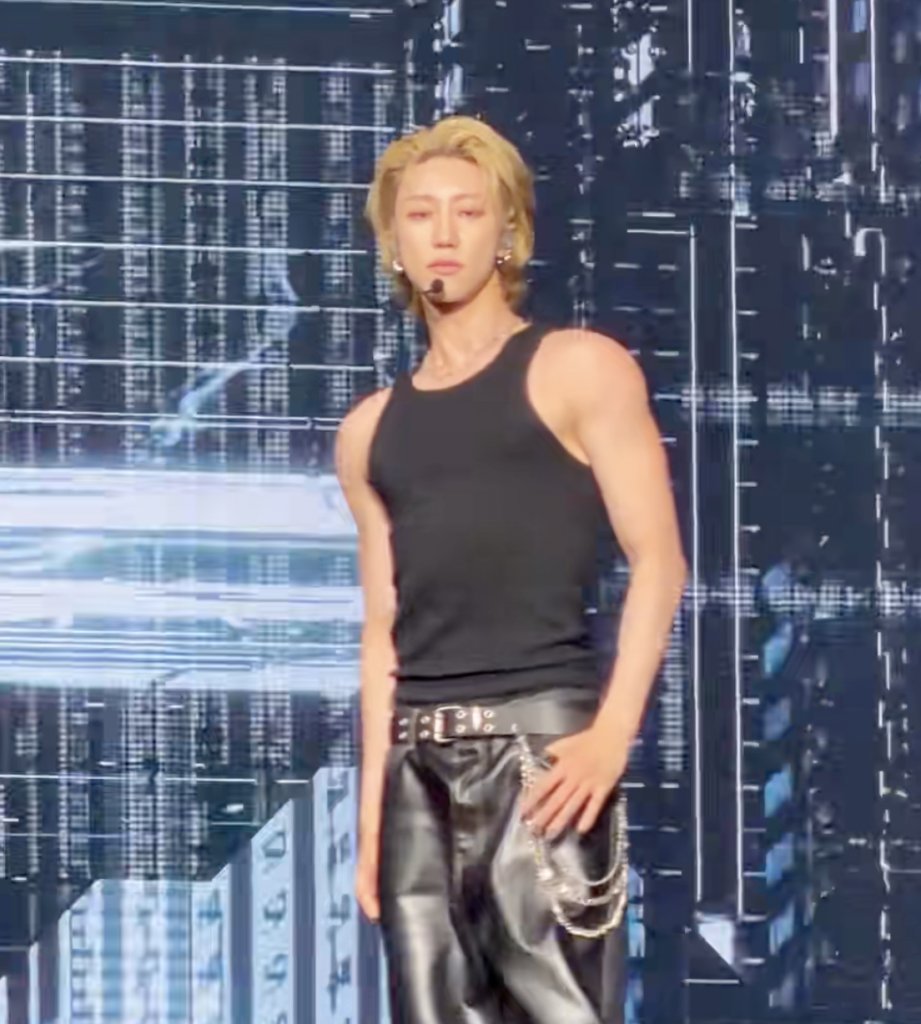 SEVENTEEN演唱會2026 現場即有粉絲大呼:「THE 8肥了,但肥在哪?」(圖片來源:MORE編輯部)