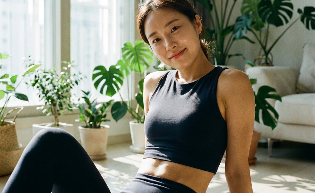 11字腹肌｜健身教練親授8招懶人操！5分鐘練出馬甲線（附訓練菜單）