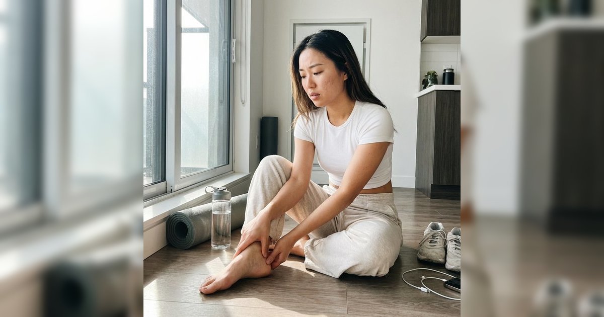 足底筋膜炎原因丨物理治療師拆解！晨早腳跟刺痛？認清8大高危族群與自救方法