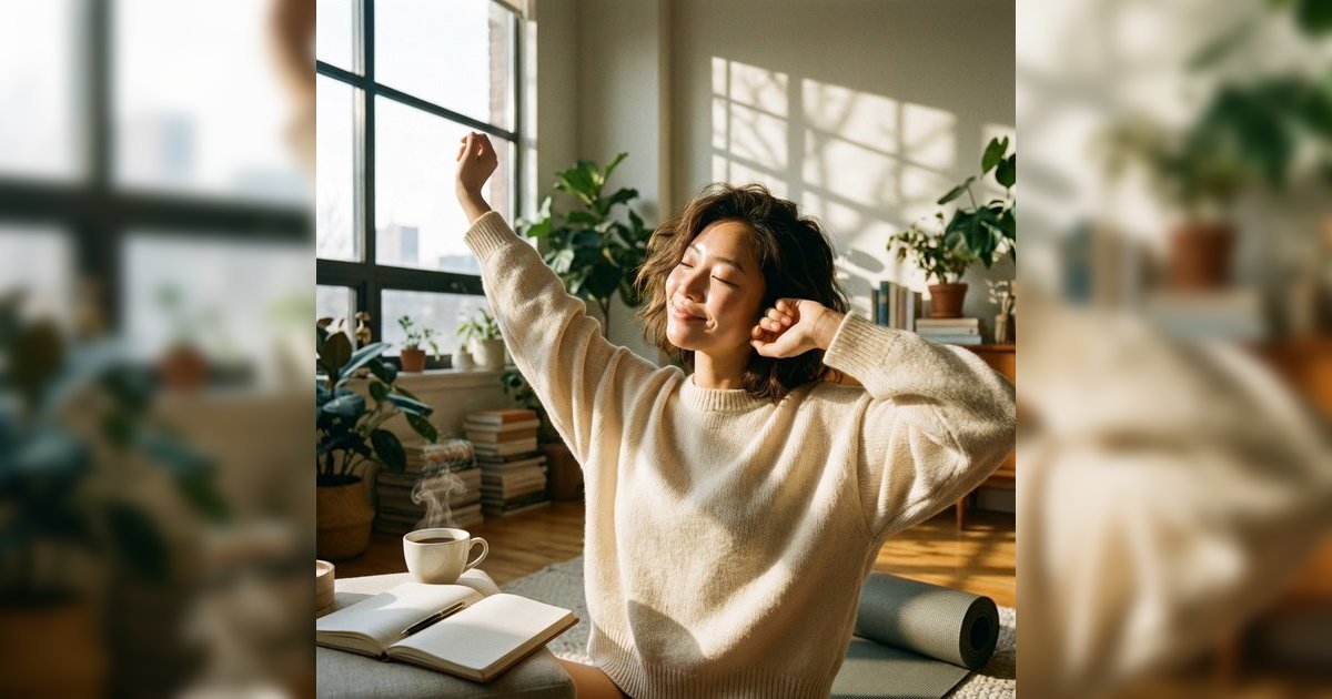 早起方法丨告別賴床！專家實證8個無痛早起秘訣 擺脫「朝早起身難過登天」宿命