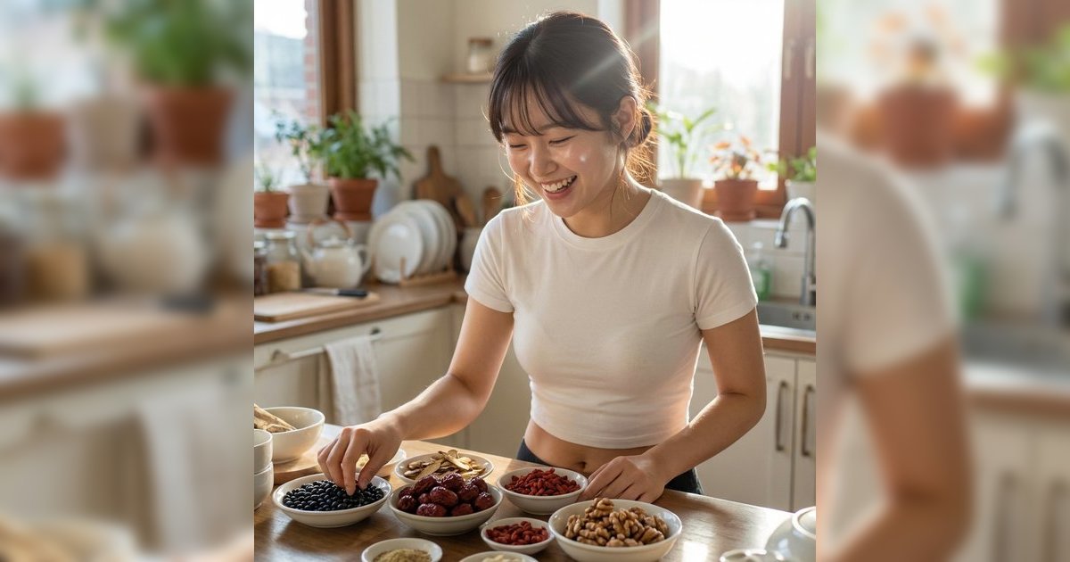 內分泌失調丨下巴暗瘡狂生？中醫教路8大補腎食物調理荷爾蒙！附食療湯水懶人包
