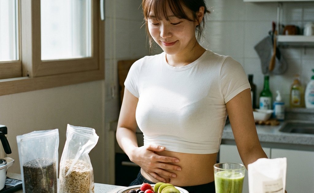 減肥便秘纖維救星！營養師推介8大高纖食物+益生菌攻略 告別宿便腩