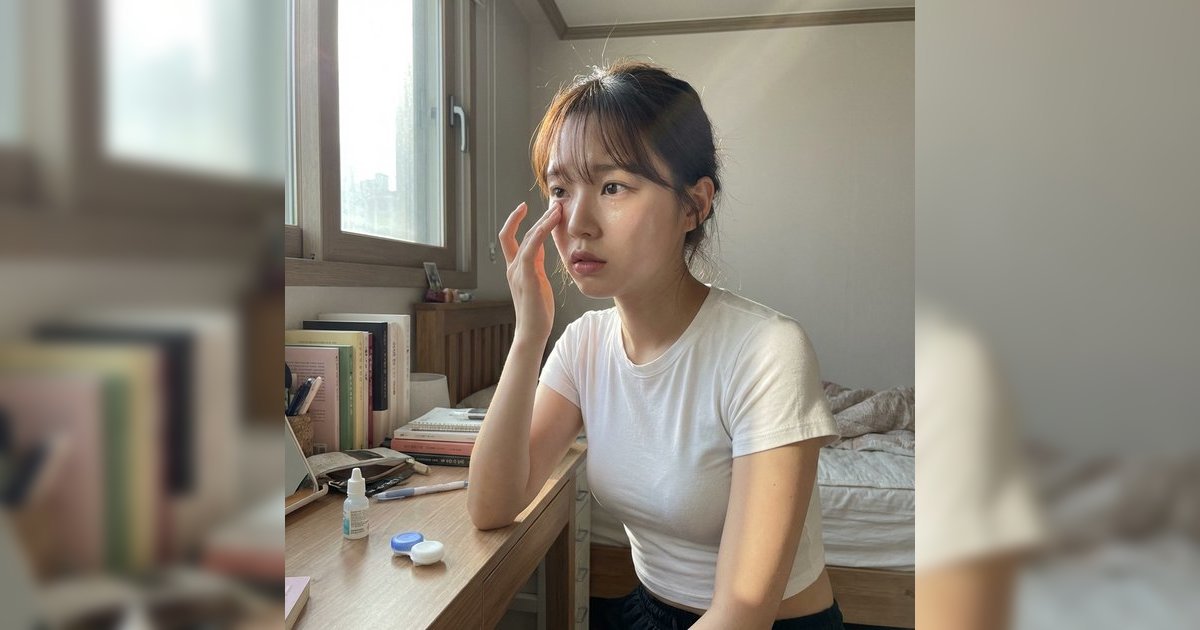 隱形眼鏡缺氧丨眼科醫生拆解8大角膜缺氧警號視力模糊眼乾刺痛要小心！附高透氧Con款比較