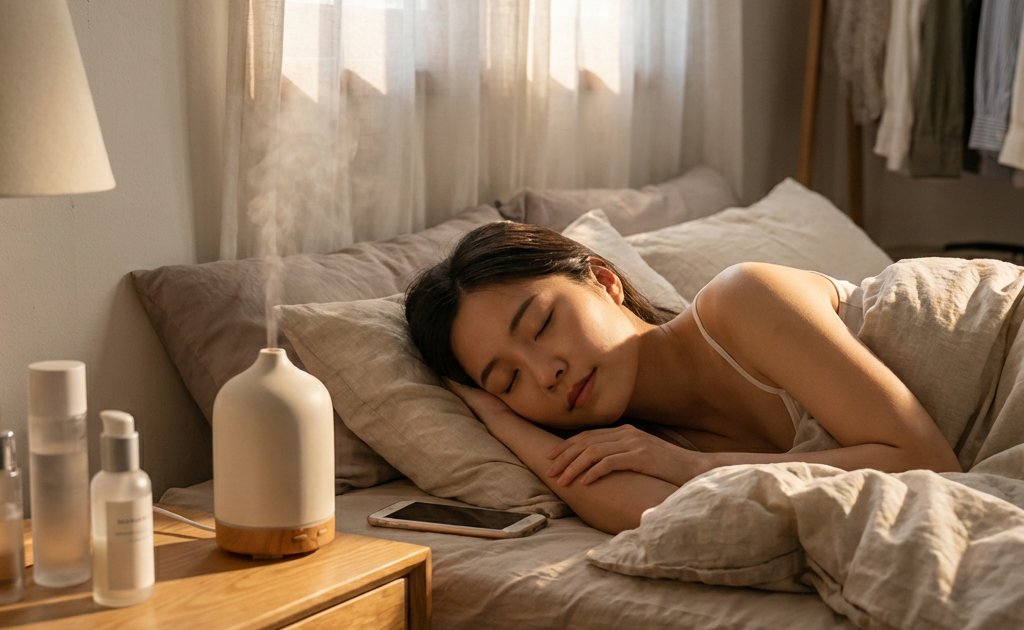 睡眠質素低落丨專家教8大天然助眠法！褪黑激素香薰精油點揀好？附副作用禁忌懶人包